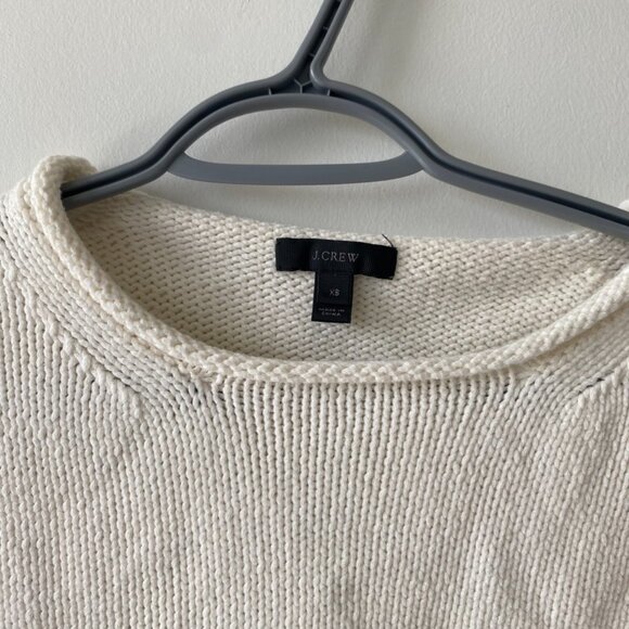 J Crew 1988 Striped Rollneck Sweater - Picture 2 of 5
